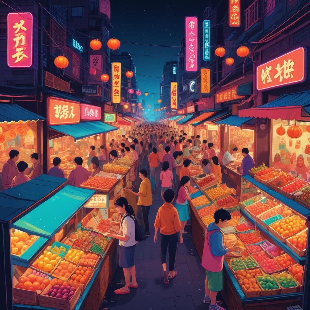 Fruit Bonanza Vibrant